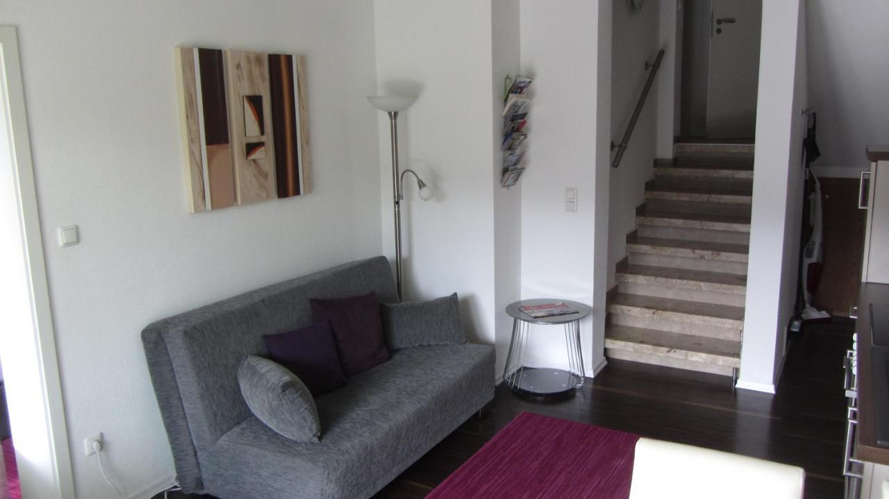 Ferienwohnung Pension Am Weinberg Mainstockheim Exteriör bild