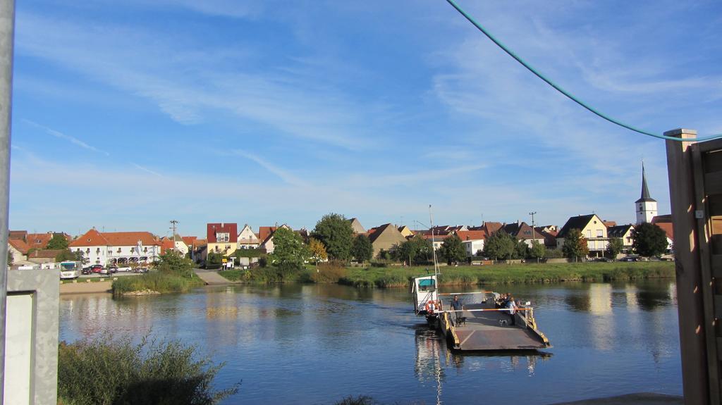 Ferienwohnung Pension Am Weinberg Mainstockheim Rum bild