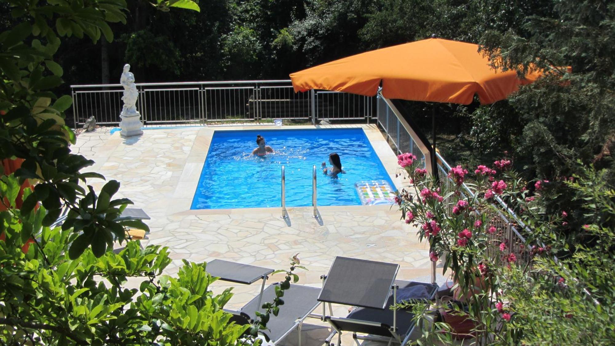 Ferienwohnung Pension Am Weinberg Mainstockheim Exteriör bild